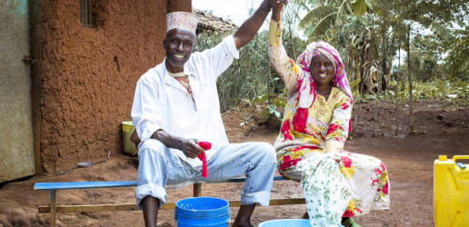 Development's design challenge: Before creating new projects, scale what works