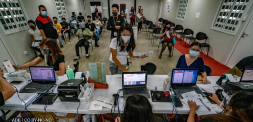 Opinion: Patchwork reforms won’t stop pandemic threats