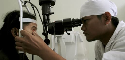 Seeing the future through the power of global advocacy