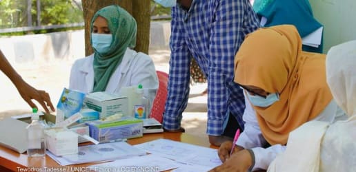 Opinion: Rely more on evidence in aid — not just during COVID-19