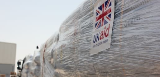 Opinion: On the abolition of DFID