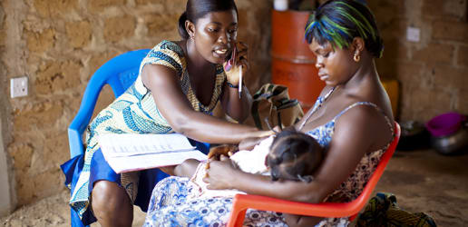 Opinion: Universal health coverage and the power of partnerships