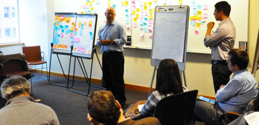 Doing development differently: Breaking the glass ceiling