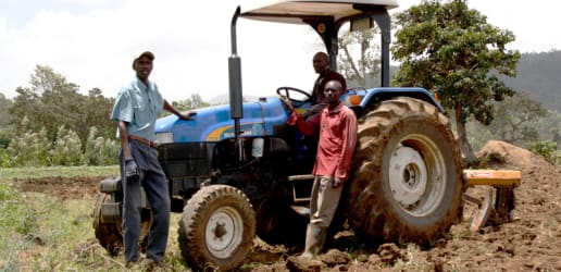 Investing in the essential infrastructure to drive partnerships for the SDGs