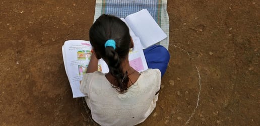 Examining India's new education policy through a gender lens
