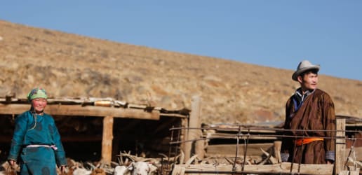 Opinion: Mongolia’s proposed new laws could increase mining threat 