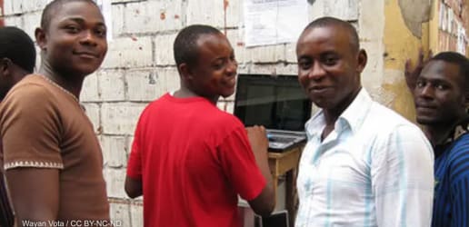 The five key challenges in implementing ICT for development