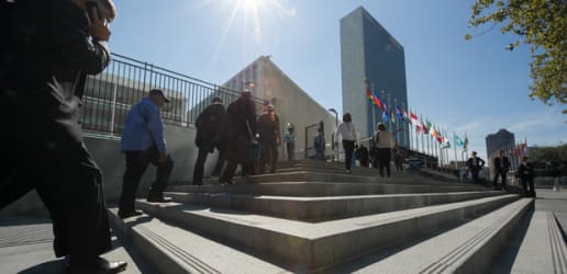 6 things we learned on global health from #GlobalDev Week