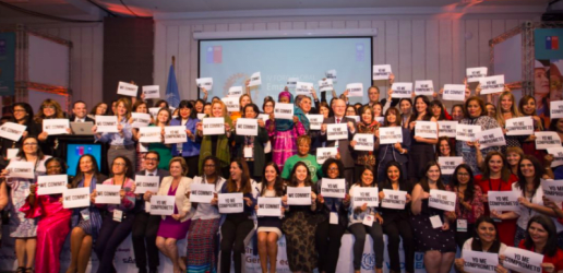 Opinion: The world is better off with more women business leaders