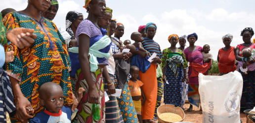 Ebola, tsunamis and droughts — how gender inequality undermines community resilience