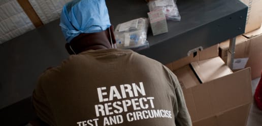 Tomorrow’s development model: Partnership not aid