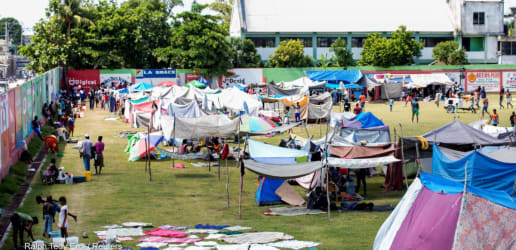 Opinion: Afghanistan and Haiti — 2 countries with too much in common