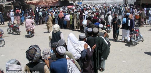 Opinion: Pakistan needs a refugee compact to support Afghans