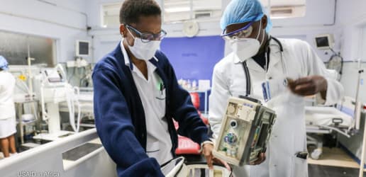 Opinion: Africa is better prepared for future pandemics