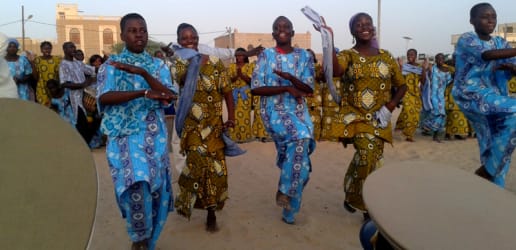 Mali's culture: the 'lynchpin' to recovery from conflict