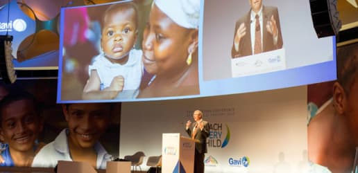 Investments in equity will impact half a billion lives