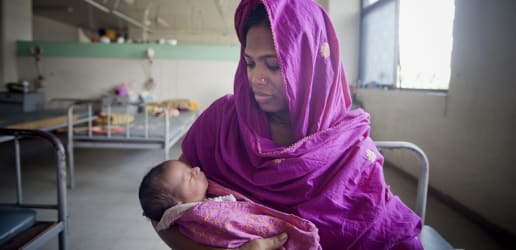 Maternal mortality: Not just a human rights issue