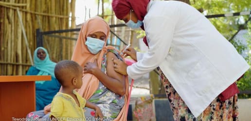 Opinion: Ending the wait for COVID-19 vaccines in Africa