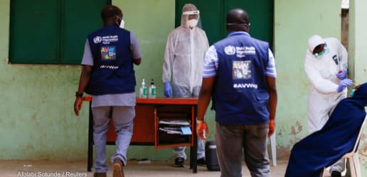 Opinion: How to improve our systems today for the next pandemic 