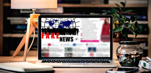 Q&A: How to tackle fake news