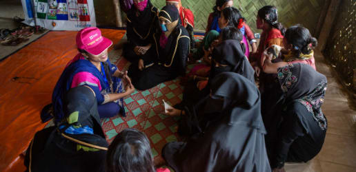 Opinion: The long road to addressing sexual and reproductive health needs of Rohingya refugees