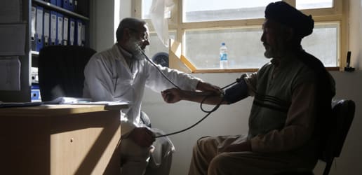 Opinion: The health financing transition plays a crucial role in meeting UHC 