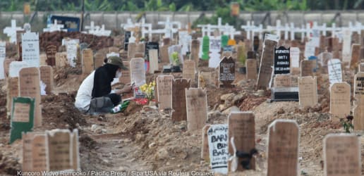 The world has lost 5 million lives from COVID-19