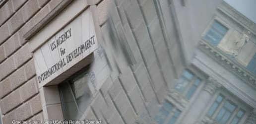 Opinion: A fund to supercharge USAID’s global health equity work