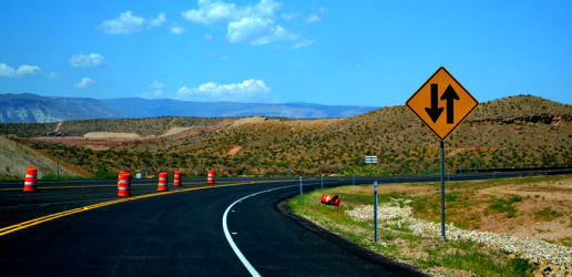 Two way street to development