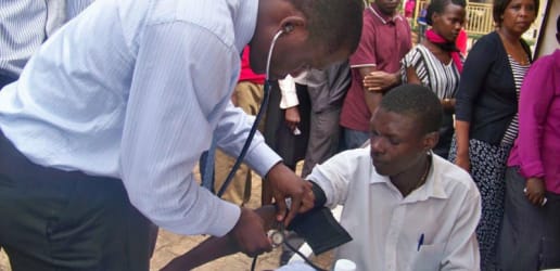 Opinion: We need new ways to fund NCDs. Development assistance isn't enough. 