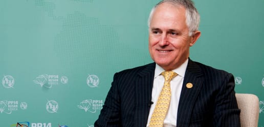 Political deal-making could impact Australia's foreign aid budget