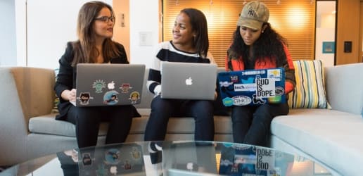 Opinion: Tech companies can support women in the COVID-19 response, too