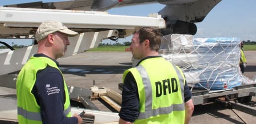 Opinion: How to make the DFID merger work