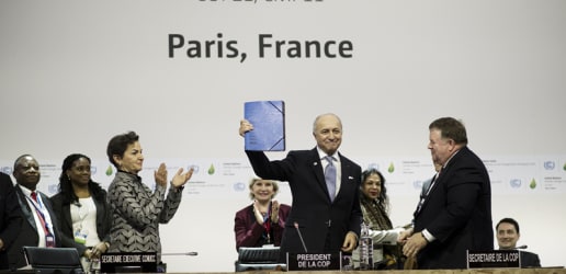 INDCs: A critical — and critically misunderstood — part of the COP21 climate agreement
