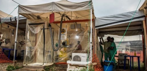 Opinion: With COVID-19, we must learn from the fight against Ebola