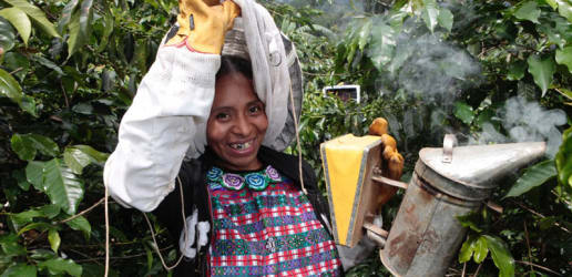 Poor need more than $1.26 a day; collaboration critical to closing the gap