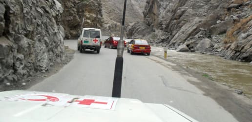 Property damage and lawsuits threaten international NGOs