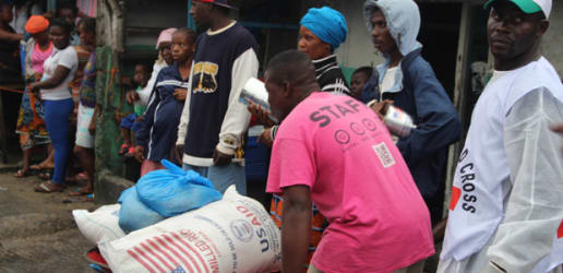 Civil society engagement can help win the fight against Ebola