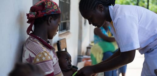Opinion: Reaching universal health coverage means tackling malnutrition