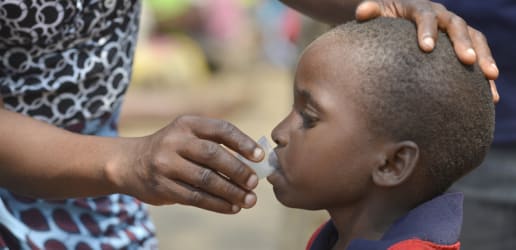 Opinion: Eliminating trachoma means more than an end to blindness
