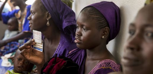 5 reasons Senegal is ahead of its neighbors on family planning and HIV