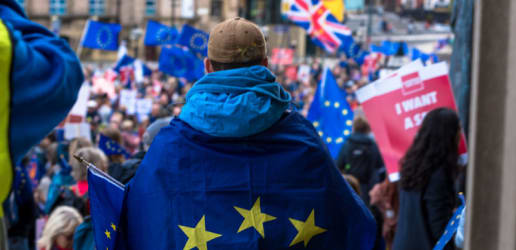 UK NGOs head for Europe as Brexit looms