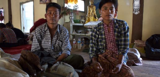 Displaced from Kokang: The plight of Myanmar's IDPs