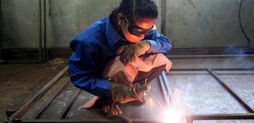 Taking a strategic approach to gender-responsive financing