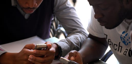 A new paradigm for reproductive health: Using technology to reach young people 