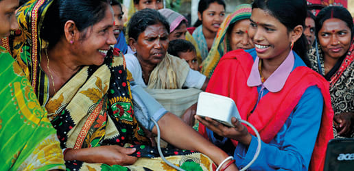 Universal health coverage: An empty promise without focusing on chronic diseases