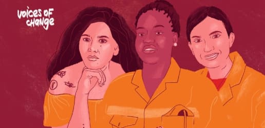 Making a mark: Women transforming politics