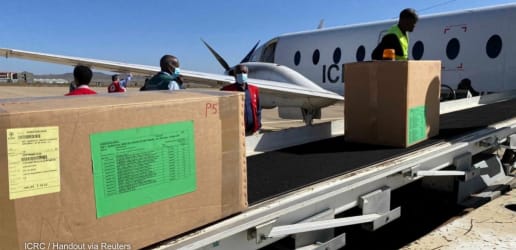 Opinion: In Tigray, we are demanding food and medicine, not bombs