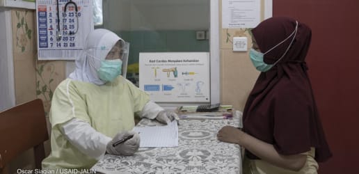 Opinion: Private sector, UHC, and maternal mortality amid COVID-19