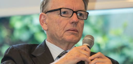 GCF head steps down, Bangladesh faces monsoon season, and IOM rebukes US nominee: This week in development